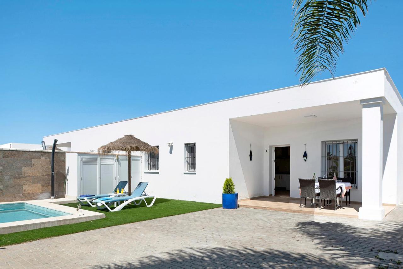 Casa Orilla Sur B Villa El Palmar  Exterior photo
